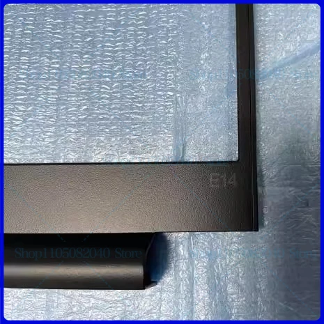 

New 5B30S73484 AP1HJ000200 Blk For Thinkpad E14 Gen 2 E14 Gen 3 LCD Front Bezel Cover Frame Trim Bezel B COVER RGB