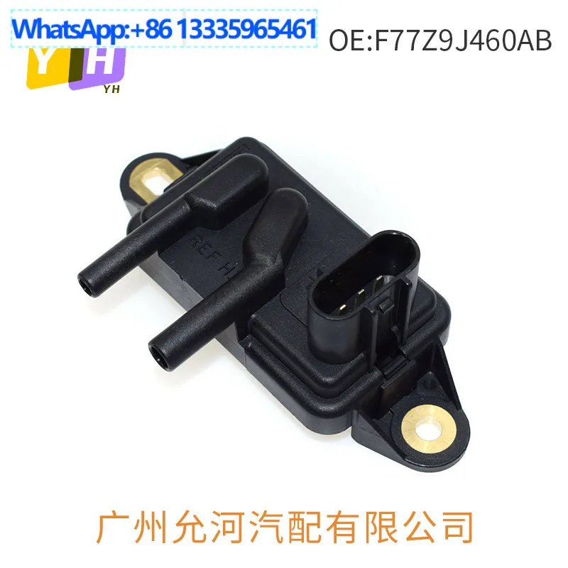 F77Z9J460AB for Ford Lincoln Mazda, exhaust intake pressure sensor MAP sensor