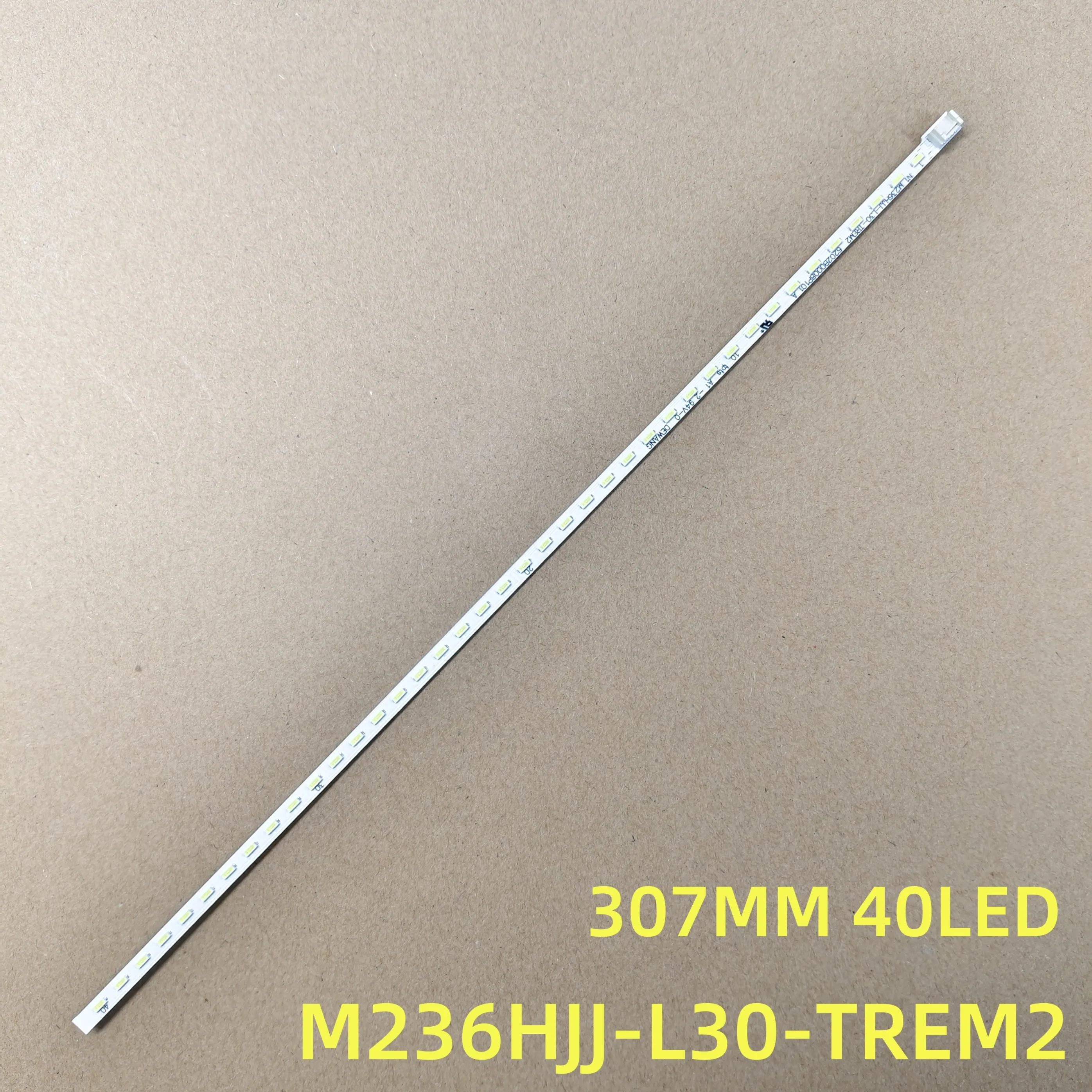 LED Backlight strip 40 lamp for M236HJJ-L30-TREM2 M236HJJ-L31 M236HJJ L30 23.6inche  ls24e310hl_ci
