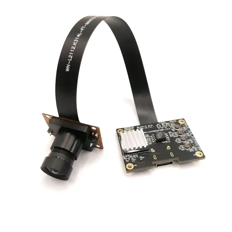 8 МП 4K 30 кадров/с 1/1.8-дюйм – обзор и цена Raspberry Pi Global Shutter Camera Imx296