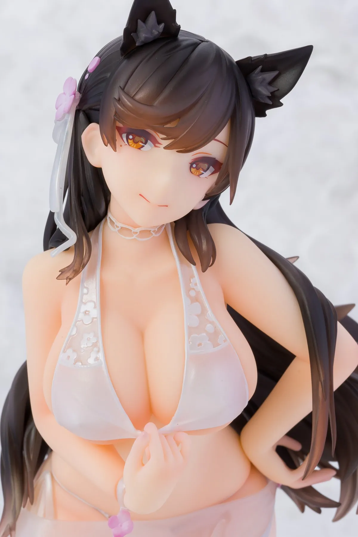 14CM Alter buda Lane Atago 1/7 mid summer March Ver Sexy Girl Anime Action Figures PVC Hentai Collection Doll Model Toys Gift