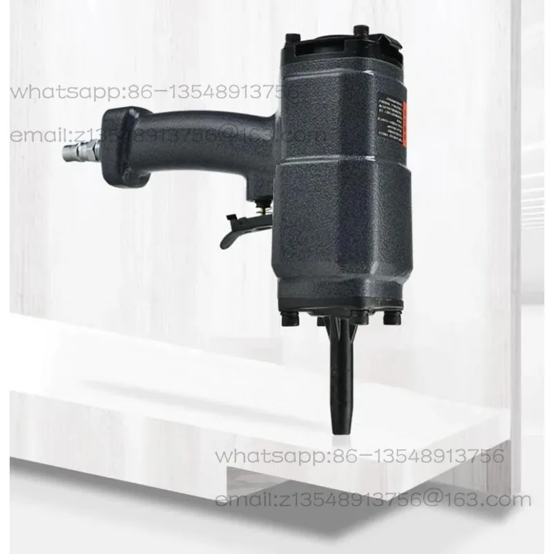NP-50 Pneumatic Nail Puller Nailer Pull Gun Woodworking Nail Remover Recycling Air Stapler Carpenter Power Tool 0.5-0.8Mpa