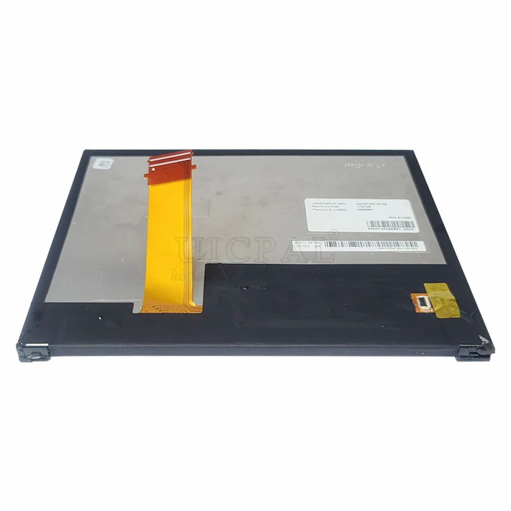 8.4 Inch Car LCD Screen Display LA084X02-SL01 LA084X02 SL01 HD Full View 1024*768 LVDS Interface Original Good Used High Quality