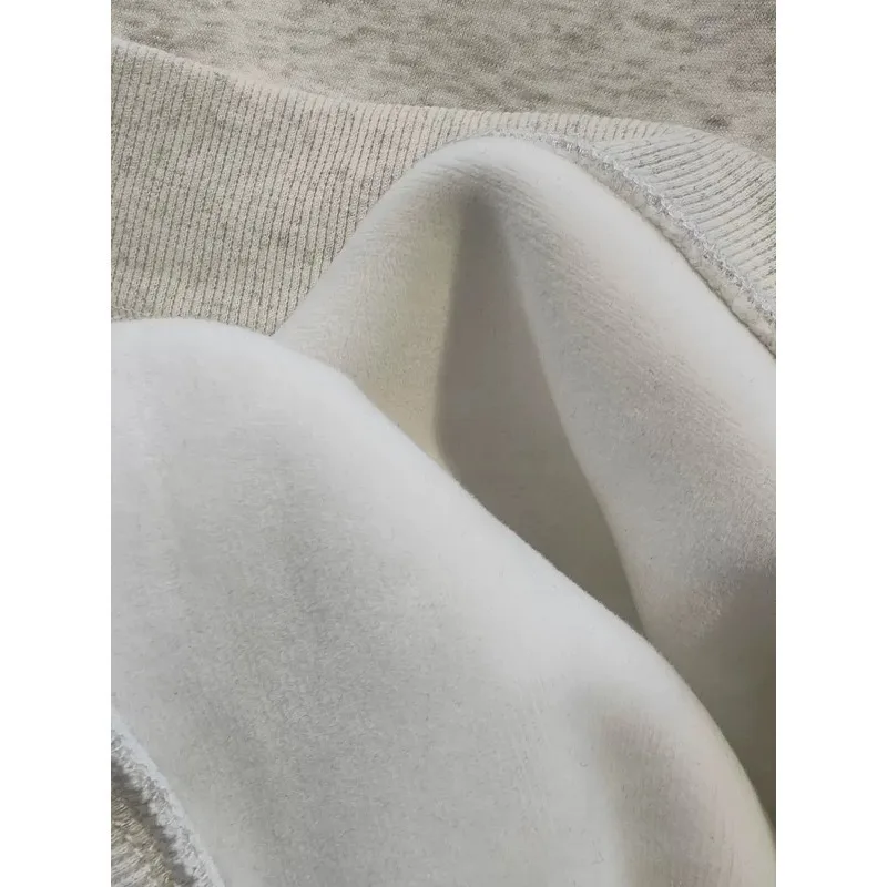 كارتون الشارع الأمريكي - بلوفر صوف بغطاء للرأس بأكمام طويلة مطبوع عليه ميكي مضحك من ديزني للنساء والرجال للزوجين في الخريف #4