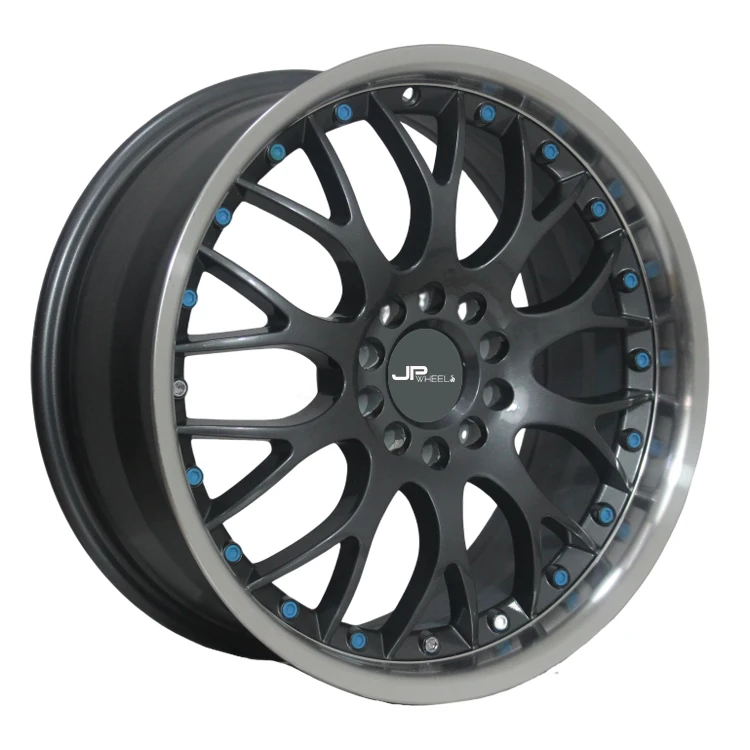 Casting Concave Design Aluminum Alloy Wheels 16 17 18 Inch Car Rims 5x100 5x114.3 Car Wheels #M1155