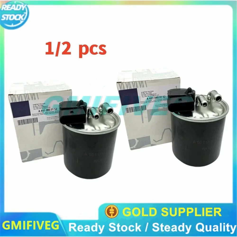 

Дизельный фильтр для MERCEDES-BENZ V-CLASS W447 SPRINTER B906 VIANO VITO/MIXTO W639 A6510900852 A6510903152 6510900852 6510903152