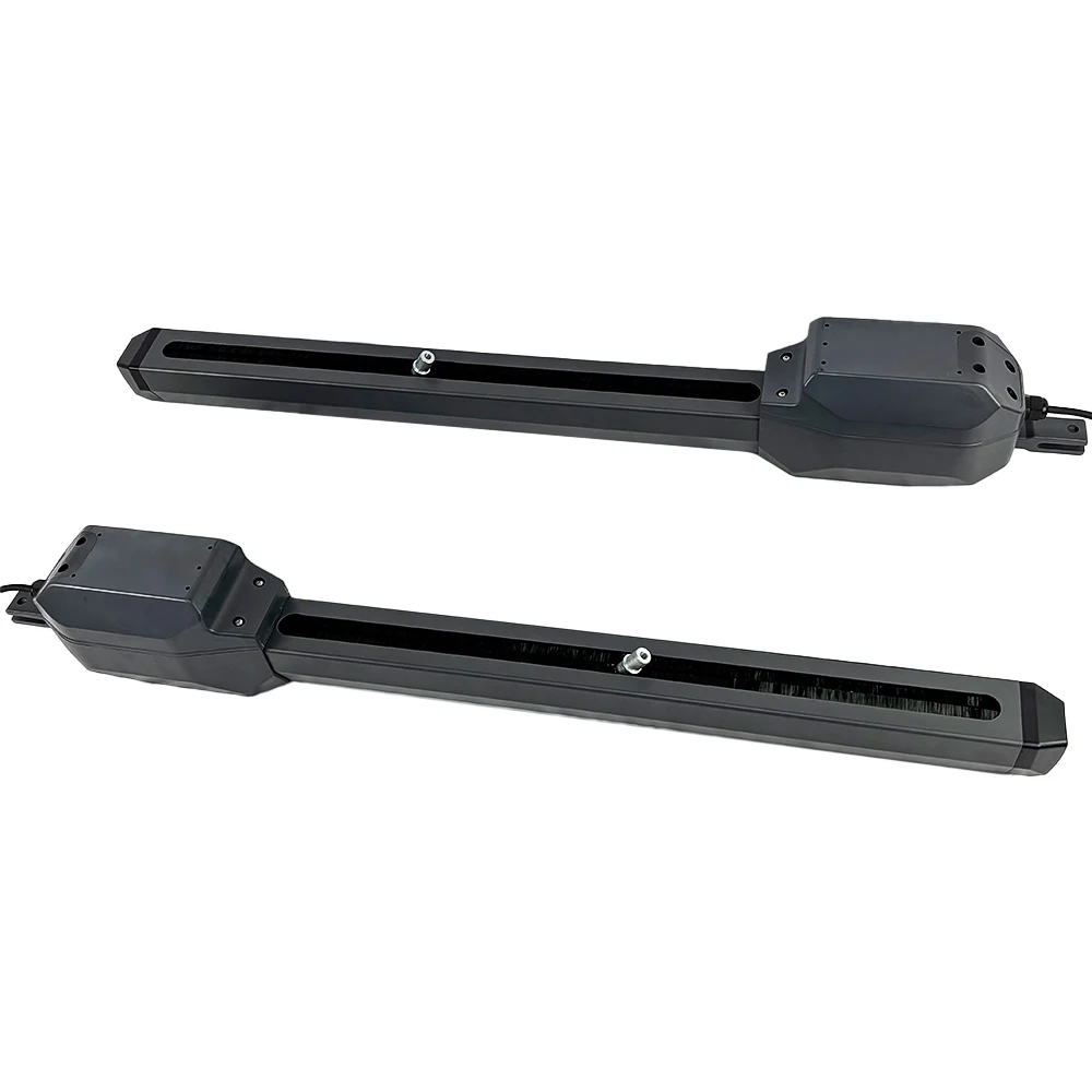 Popular House Swing Gate Openerac 230V/120V Motor With Limit Switch Swing Dual Gate Opener