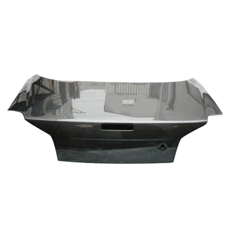 

suitable forFor Skyline R34 GTR GTT Carbon Fiber Rear OEM Trunk (Without Brake Light Hole)