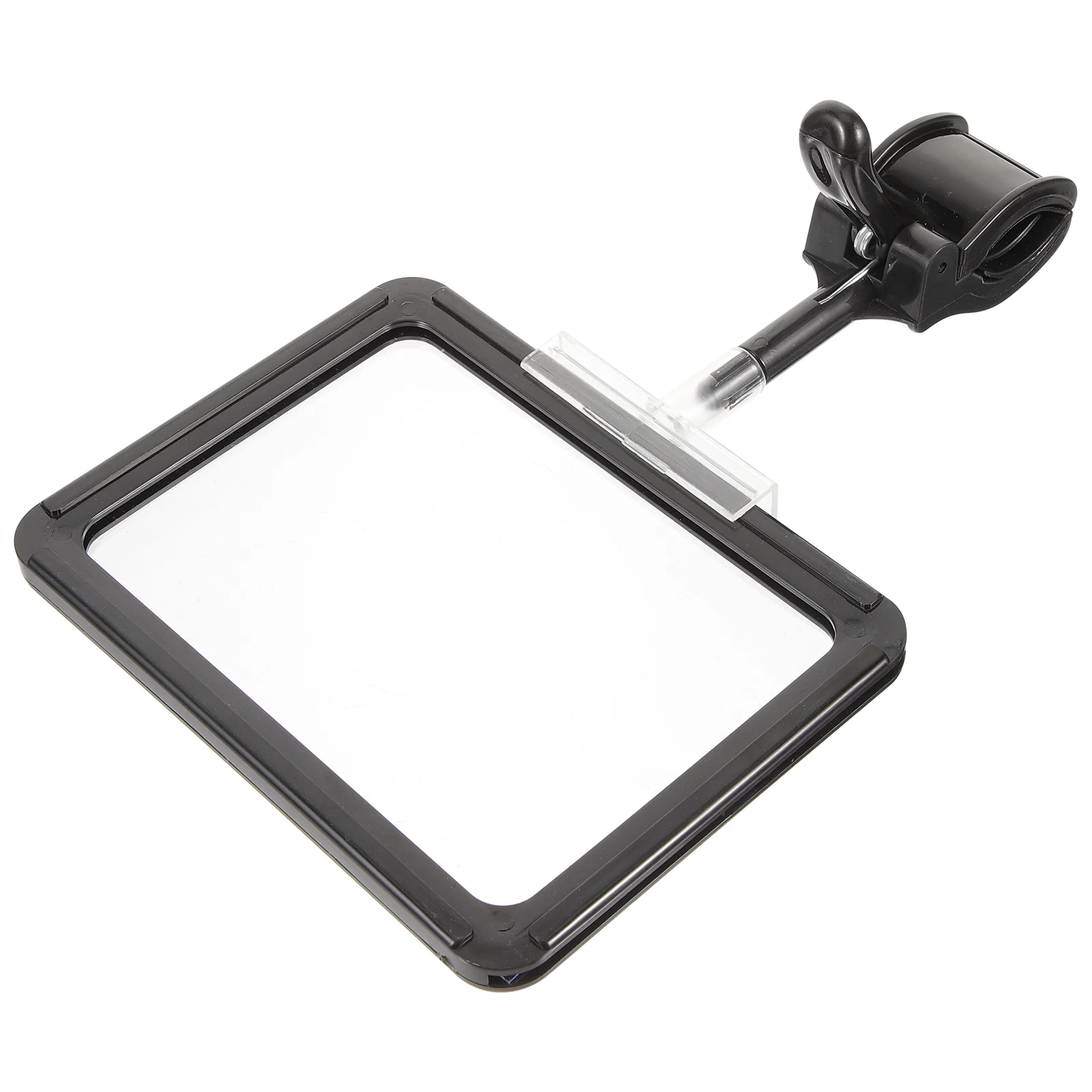 

Shelf Labels for Wire Shelving Signage Clip Clothing Display Holder Adjustable on