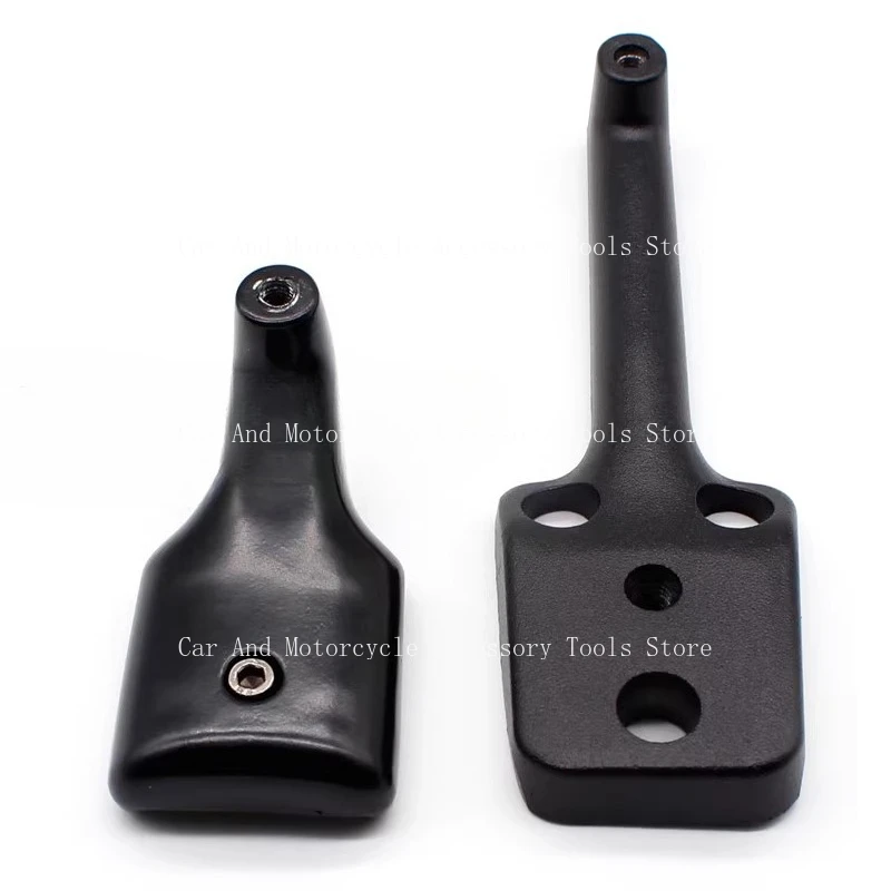 

Модификация автомобиля, зеркало заднего вида, длинный и короткий кронштейн, аксессуары