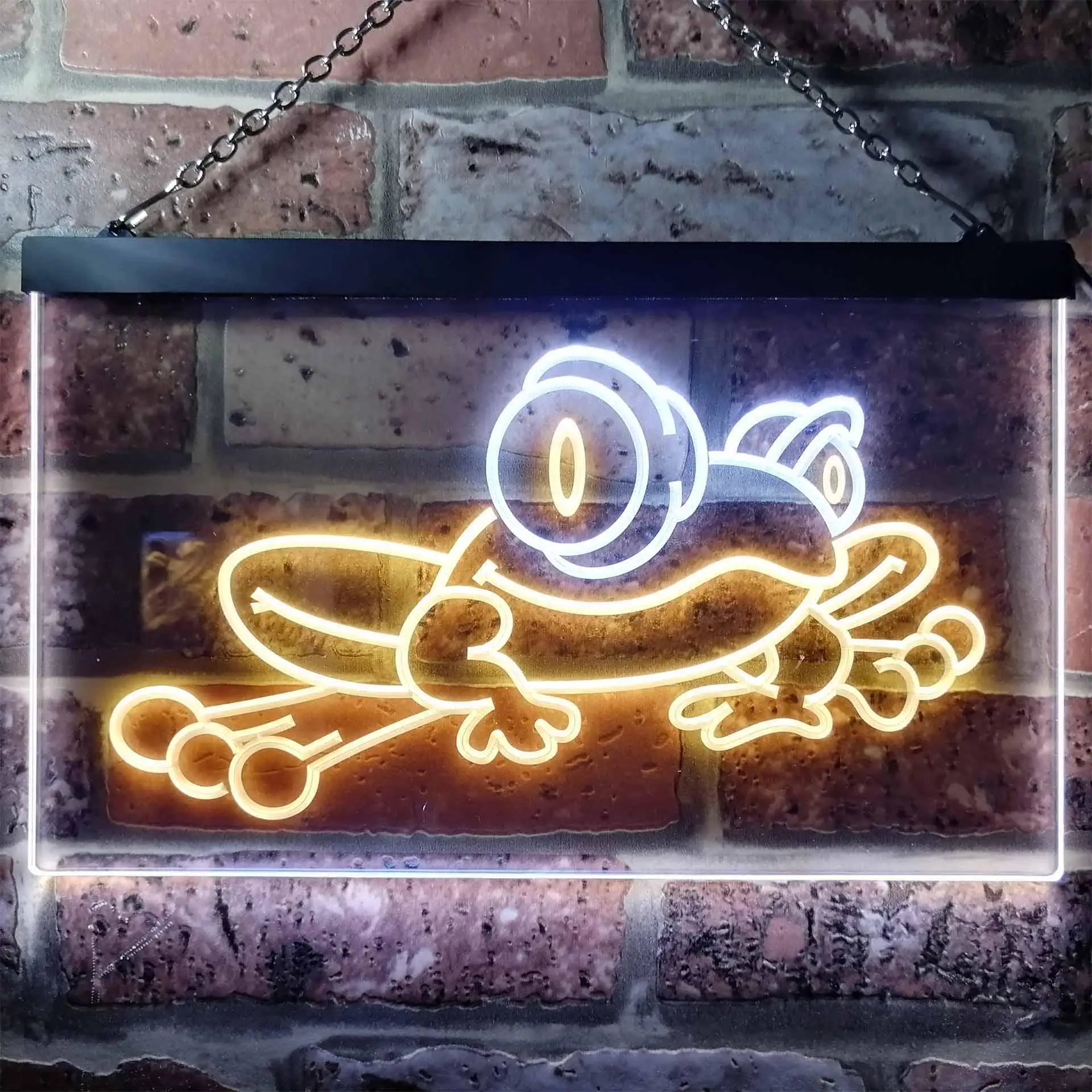

Frog Dual Color Led Neon Sign st6-i0543