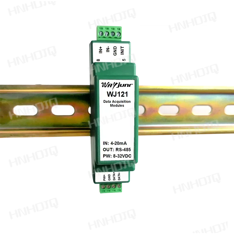 Модуль сбора данных 0-10 В от 4 до 20 мА