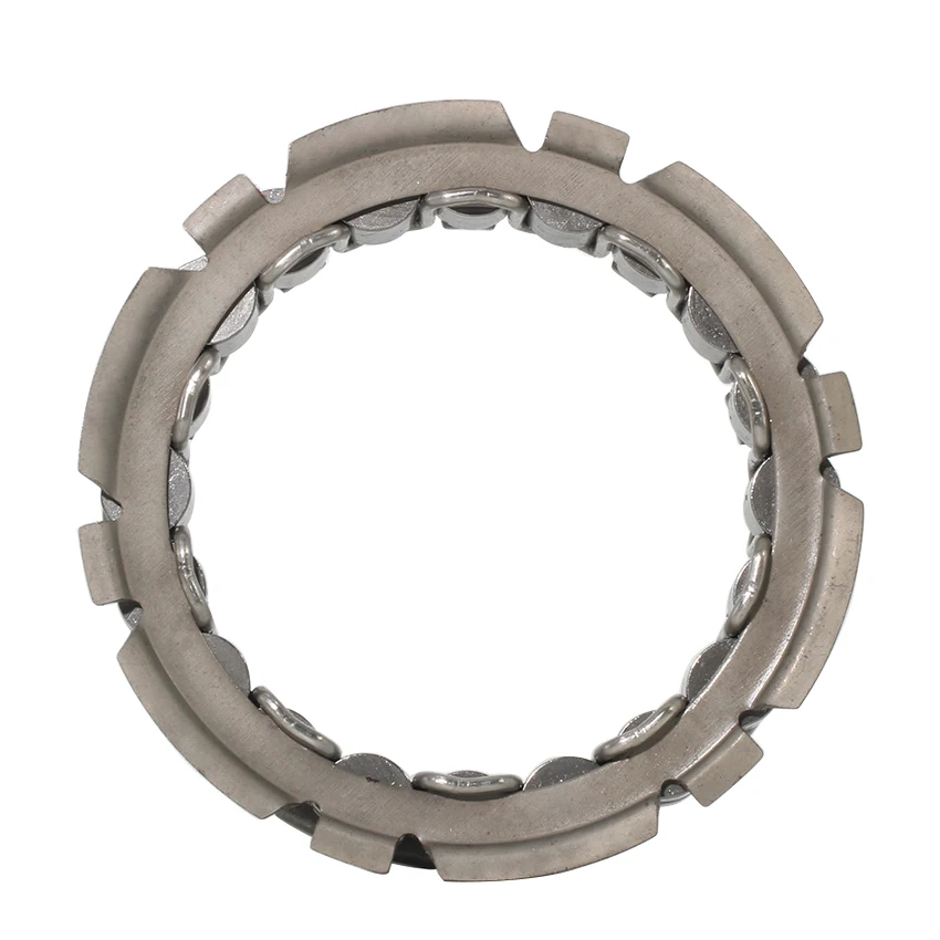 

Fits for Yamaha JF1100A FZ1000A FX1000 JF1100 JD35 LAT1100A SX210 JF1100 AR210 LAT1100B Motorcycle Starter Clutch 4WM-15590-00