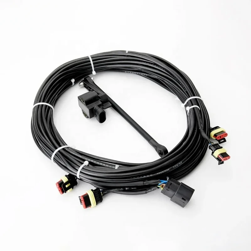 Accuair Airride Suspension Plastic AA-ROT-120 Height Control Sensor with Wiring Harness2025