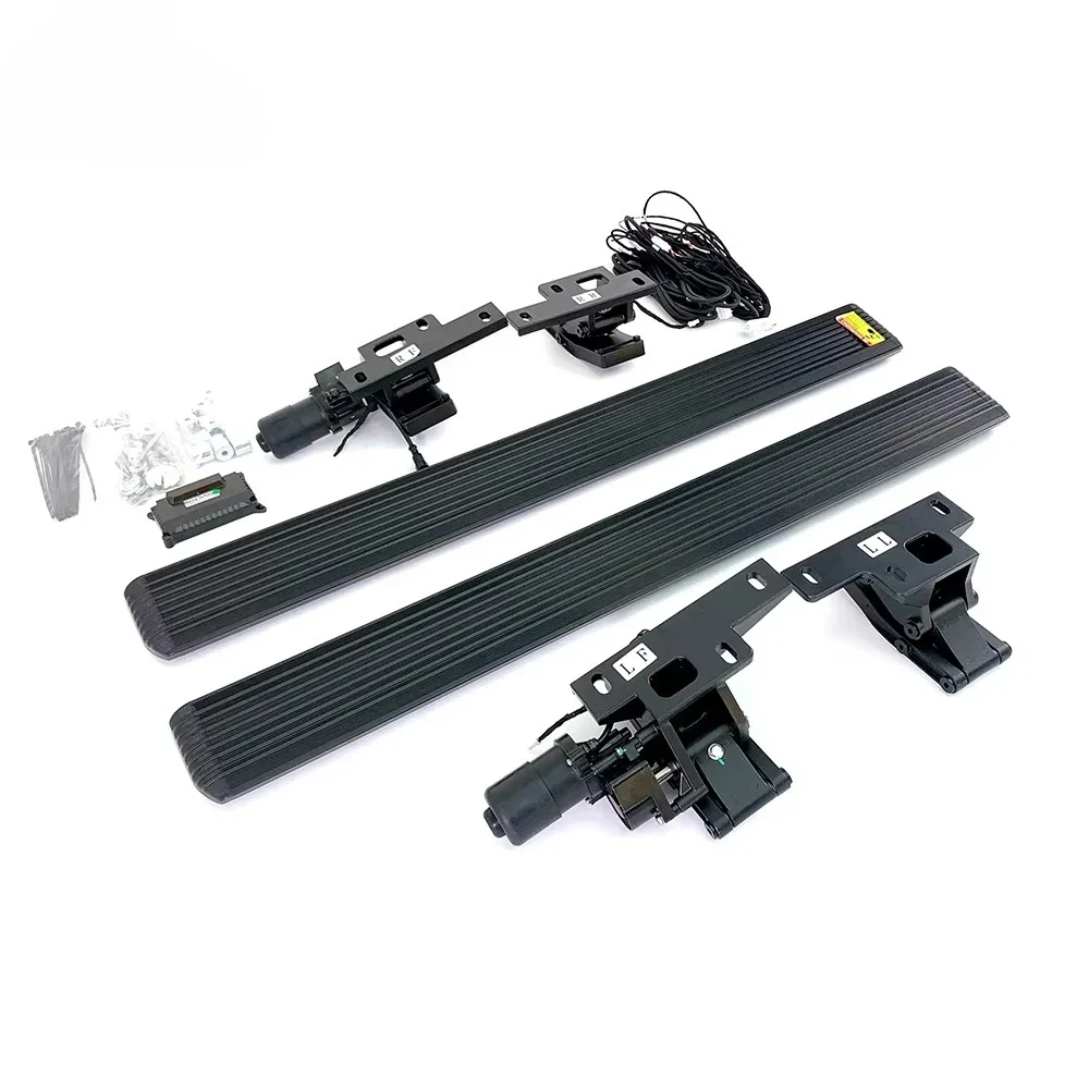 LED Power Step Pedal Car Electric Side Step Running Board for MB G Class W464 W463A G500 G63  Electric Side Steps