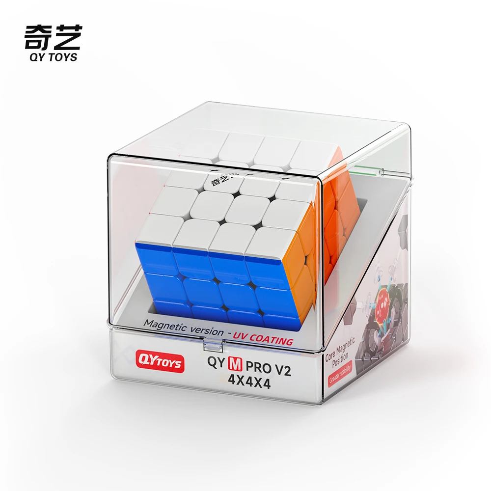 Qiyi M Pro 4X4 V2 B…