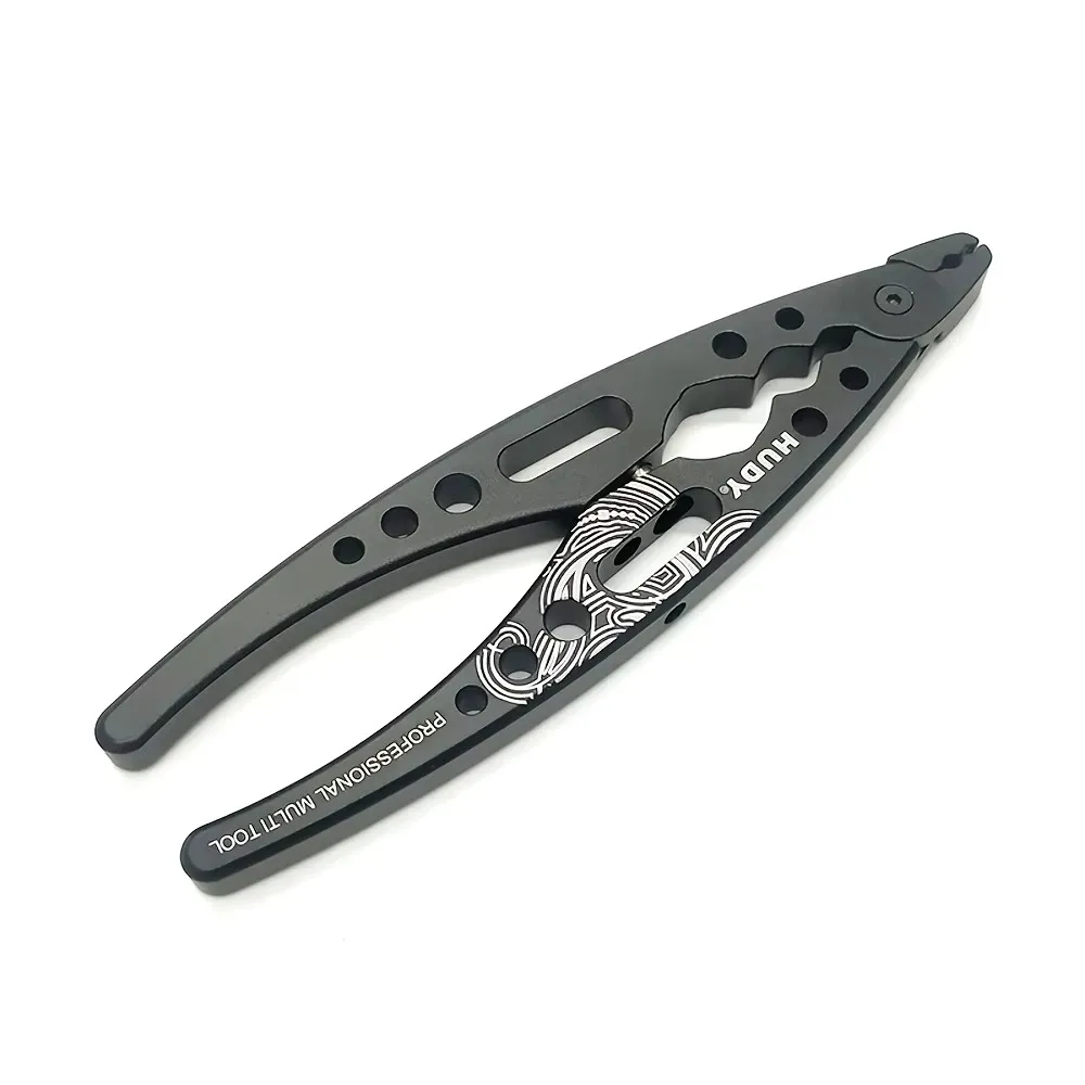 RS RC Shock Shaft Ball End Multi-Function Pliers Repair Assembly Clamp Tools For 1/10 1/8 RC Model Car RC Crawler Car 94111 1/24