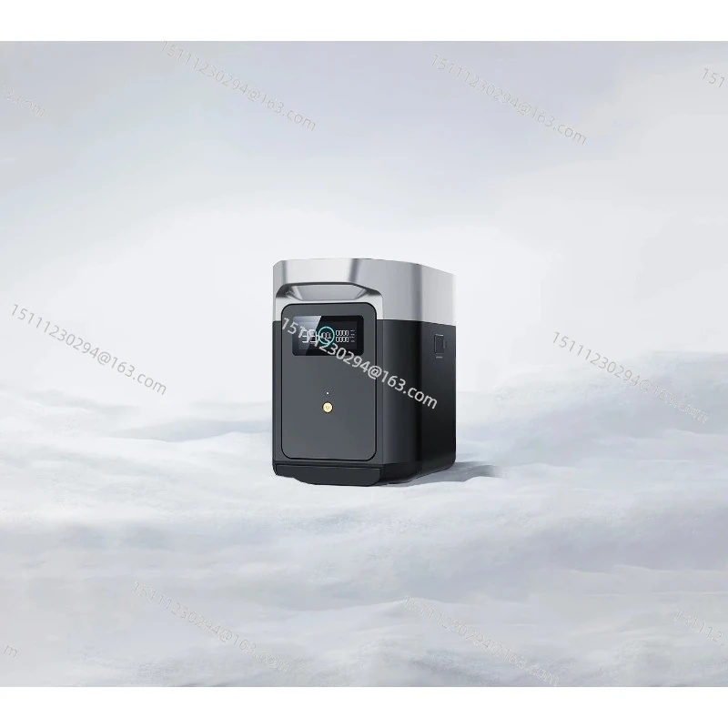 

1800W Portable Power Station, 2000Wh Rechargeable Solar Generator for Home Backup & Outdoor Camping