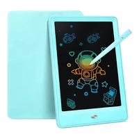 NEW-LCD Writing Tablet 10 Inch Doodle Board, Toys For 3-6 Years Old Girls Boys, Electronic Drawing Tablet Drawing Pads