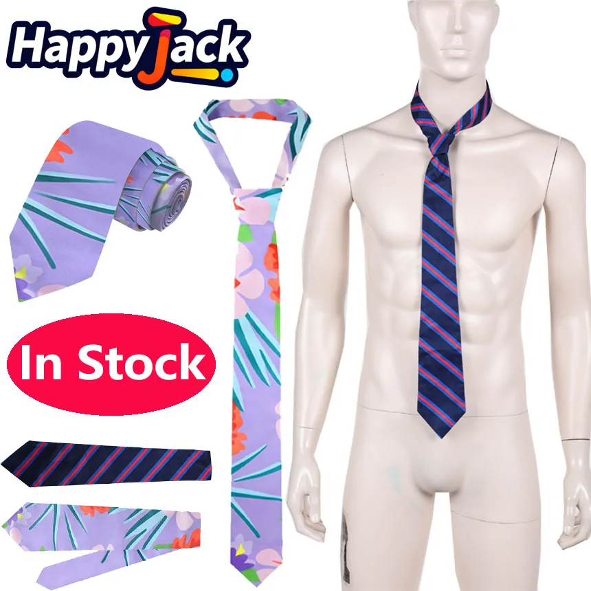 فانتازيا نيك وايلد رابطة عنق الكرتون حديقة الحيوان تأثيري Disfraz زي اكسسوارات الدعائم الكبار هالوين كرنفال تمويه هدايا الحفلات #1