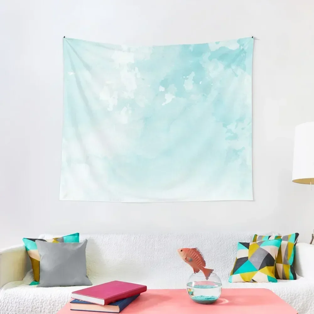 

Clear Sky Tapestry Room Decoration Aesthetic Home Decor Aesthetic Room Decoration Korean Style Tapestry