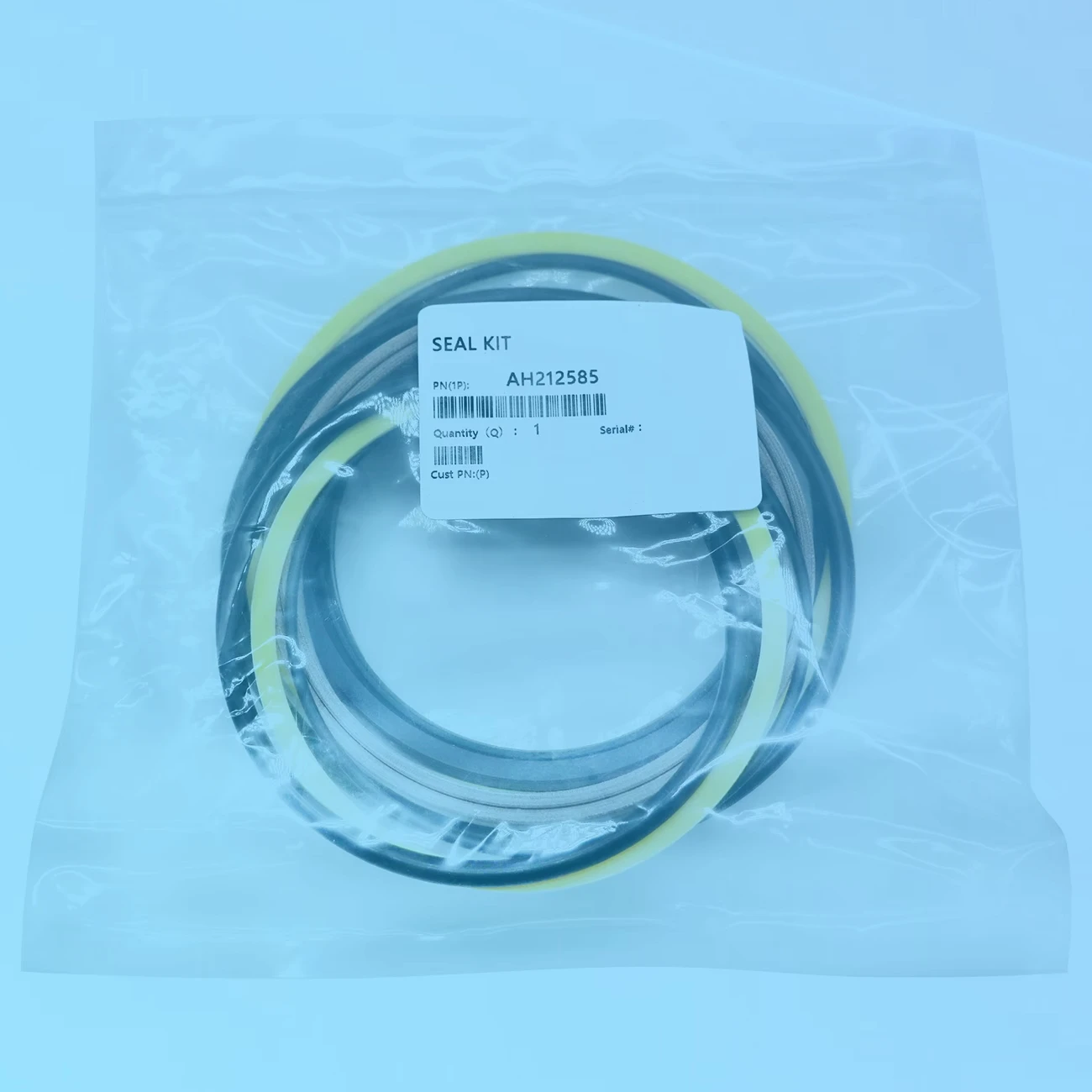 

Jd-ah212585 Cylinder Bore Seal Kit For John Deere Backhoe Loader