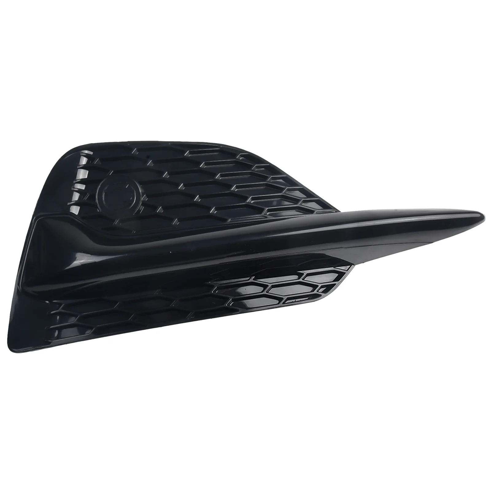 Car Accessories Fog Light Cover Car Front Bumper Fog Light Cover 62256-6MR5B 62257-6MR5B For Rogue Sport 20-22