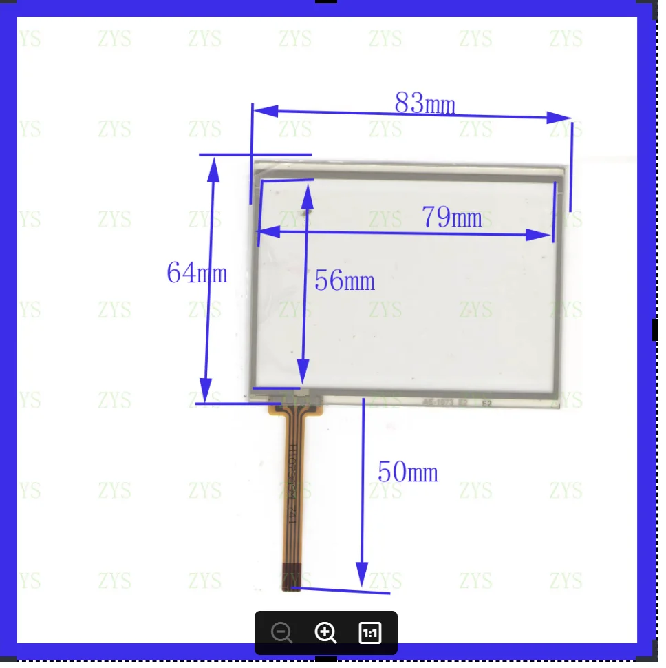 5PCS/LOT AE1073 4 L…