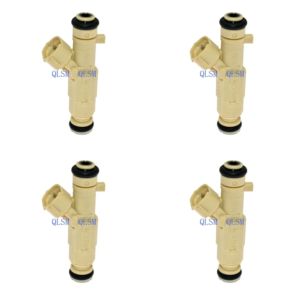 

4X Fuel Injectors 35310-2G100 For 2010-2013 Kia Forte 2.0L Series USA premium car accessories