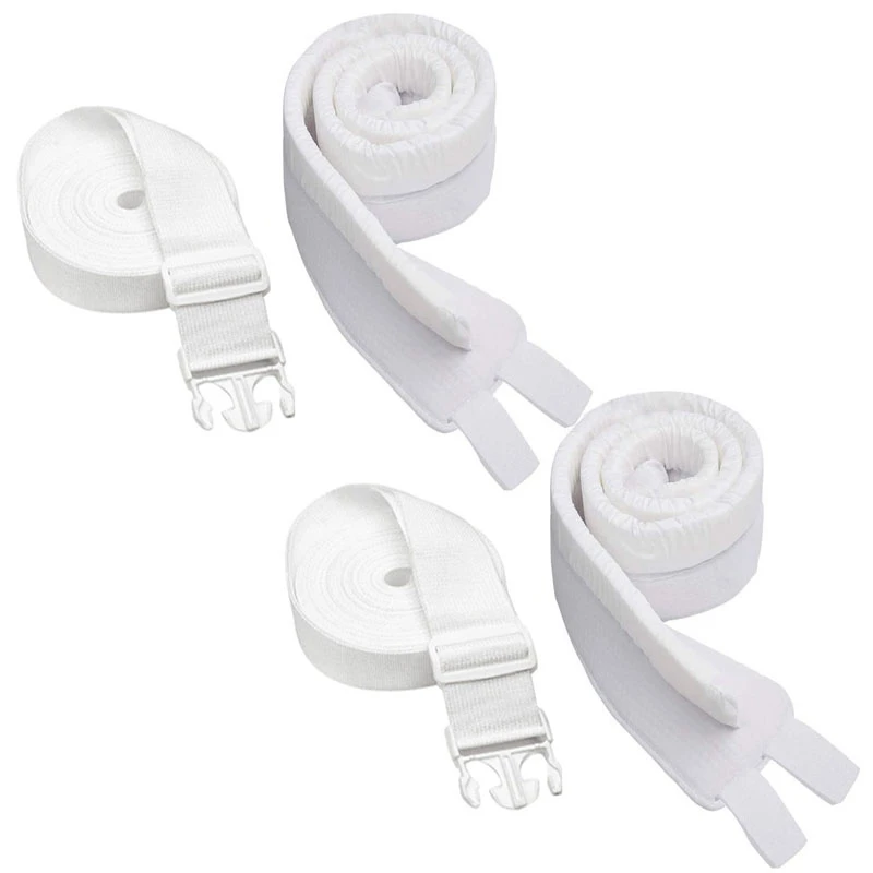 

2X Bed Bridge Twin to King Converter Kit Adjustable Mattress Connector for Bed BedspaceFiller Twin Bed Connector