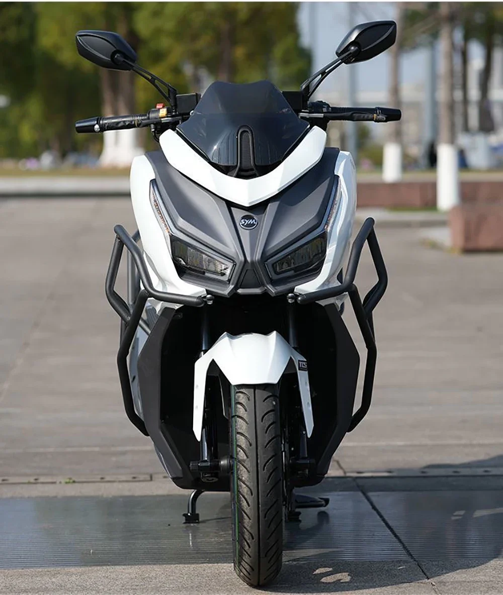 【Premium quality】Suitable for 2023 NEW SYM JET 14 EVO 125 modified anti-fall protection anti-collision bumper accessories