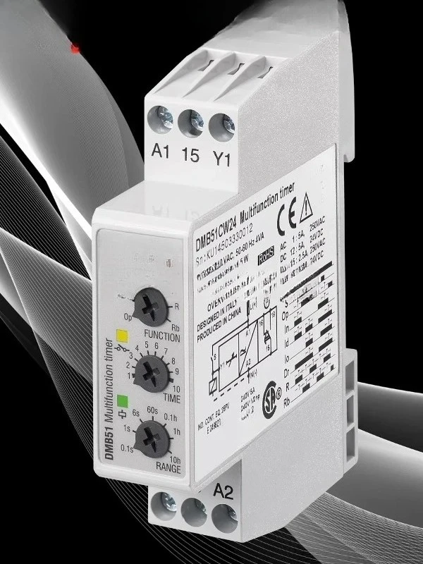 DMB51CW24B004 multifunctional time relay