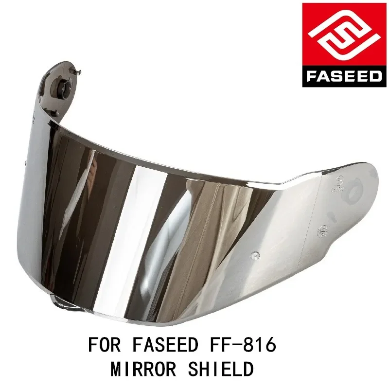 Original FASEED Capacete Substituição Viseira, Capacete Escudo, Fit para FS816