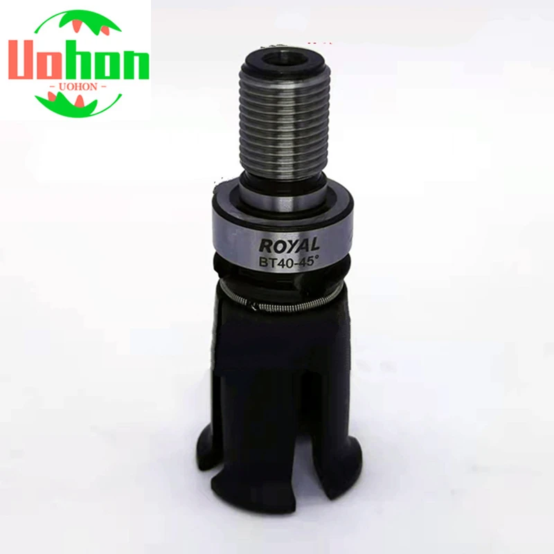 

Original ROYAL BT30 BT40 BT50 DIN40 DIN50 Internal External Thread Spindle Puller CNC 4 Petal Clamping Pulls