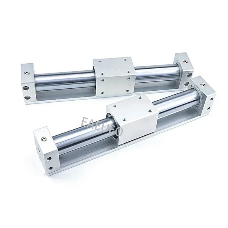 

CY1R CY3R Magnetically Coupled Rodless Cylinder Direct Mount Type CY1R6 CY1R10 CY1R15 CY1R20 CY1R25 CY1R32