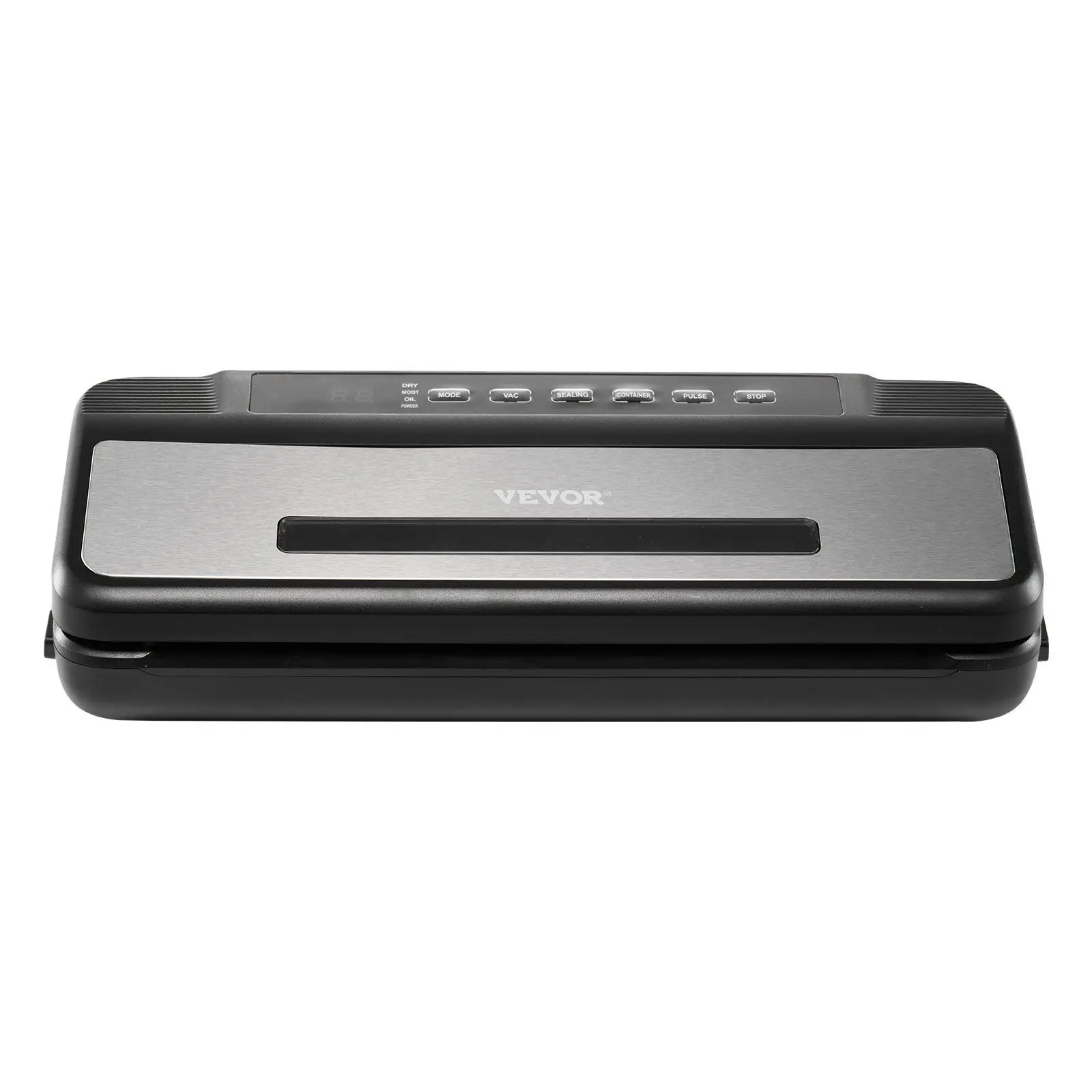 

7-in-1 Vacuum Sealer Machine Fast-Compact Automatic Food Saver 120W Bags & Roll