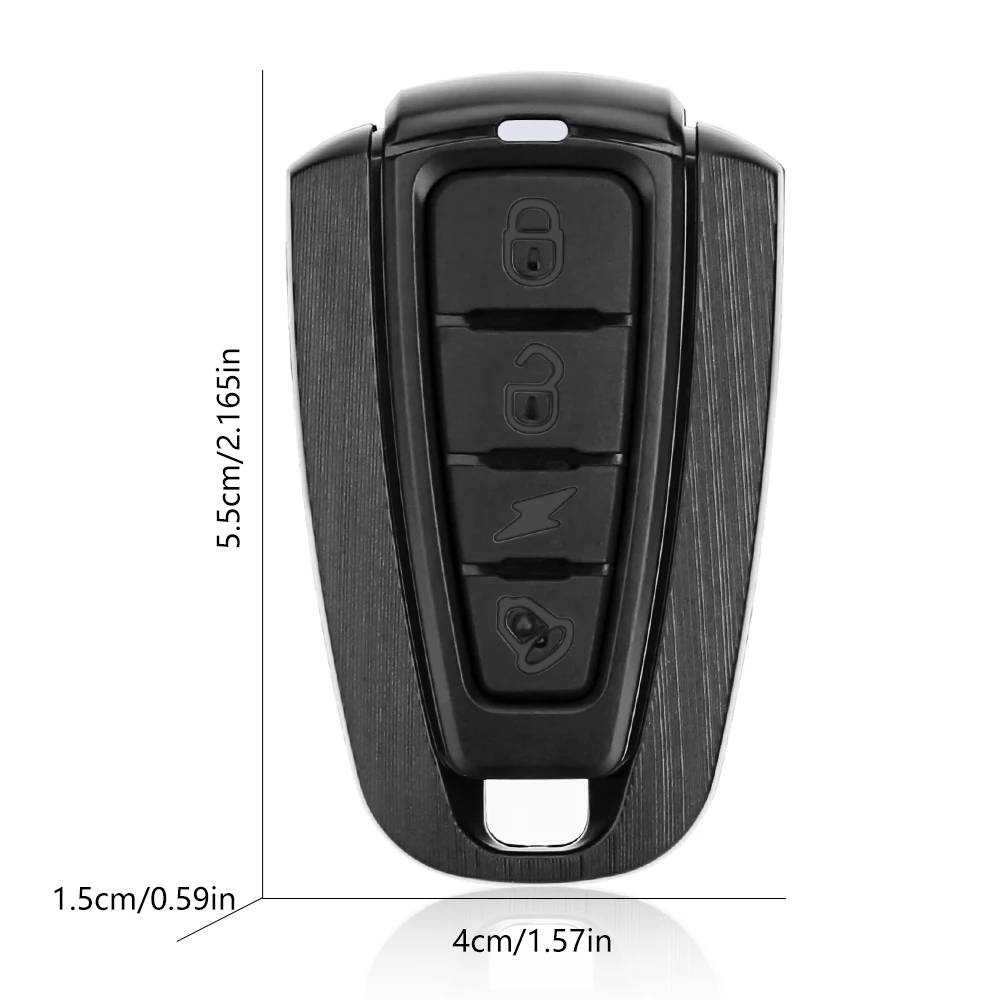 Remote Control For A2 A5 A6 A8Pro Alarm