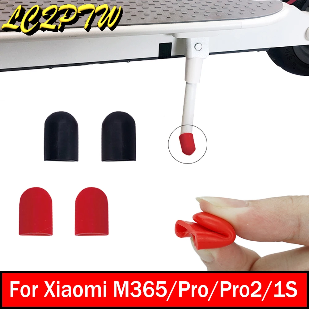 Silicone Foot Support Protective Cover Case For Xiaomi Millet M365 Pro For Ninebot Max G30 Es2/Es4 Footrest Sleeve Scooter