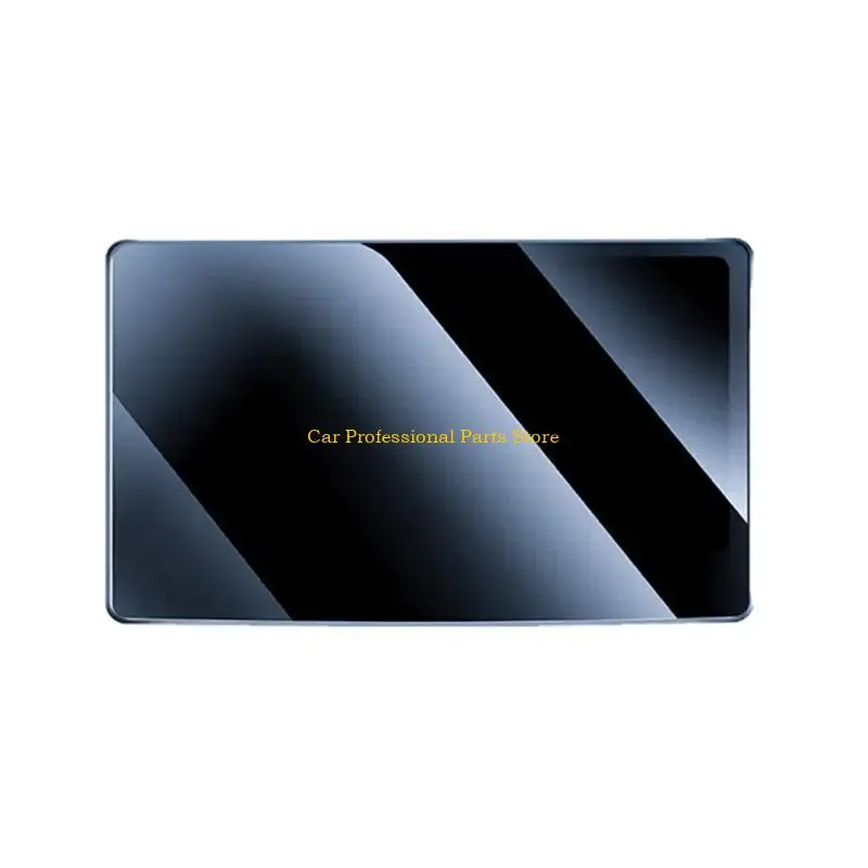 

R53D Screen Protector Rear Air Conditioning Back Row Display Tempered Glass Film