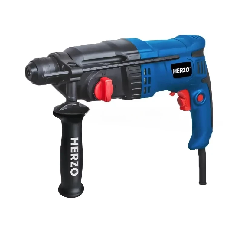 

26mm 800W Electric Rotary Hammer Drill For Sale Durable Using Variable Speed Rotary Hammer