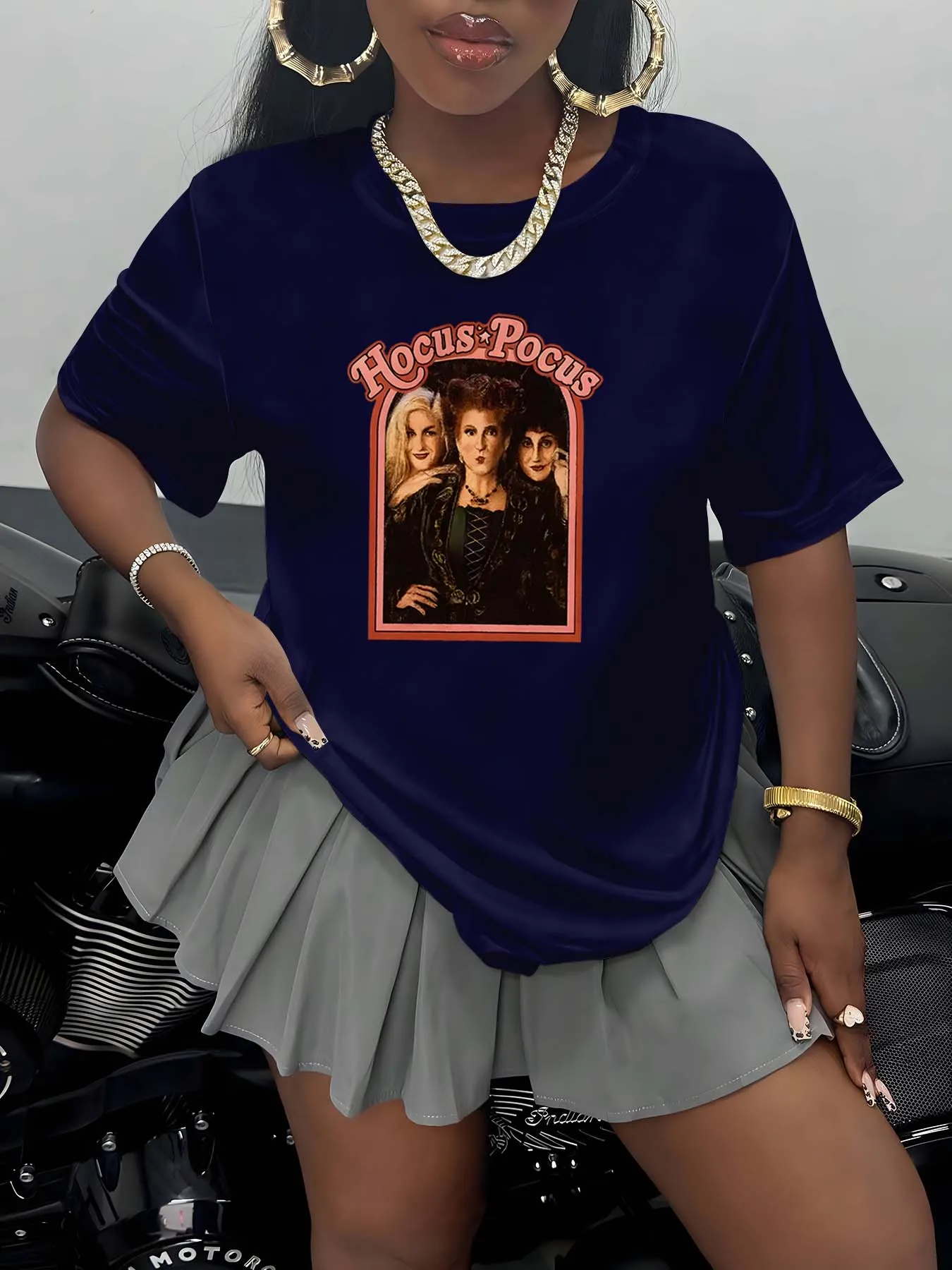Plus Size Hocus Pocus Inspired Chic Outfits Embrace Magical Movie Vibes With Elegant Fashion Pieces For Curvy Style Enthusiasts