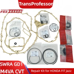 SWRA-Kit de réparation de transmission SafeVA, OverCarlKit pour HONDA FIT CVT, boîte de vitesses TransProfessor, joint OHK, joints toriques, joints, accessoires de voiture, GD1