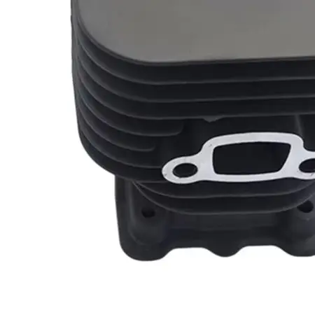 Replacement Engine Cylinder for piston Kit 128R 35mm for Hus 128CD 128L 128LD 128LDX 128DJX 125R 125RJ Compatible Models