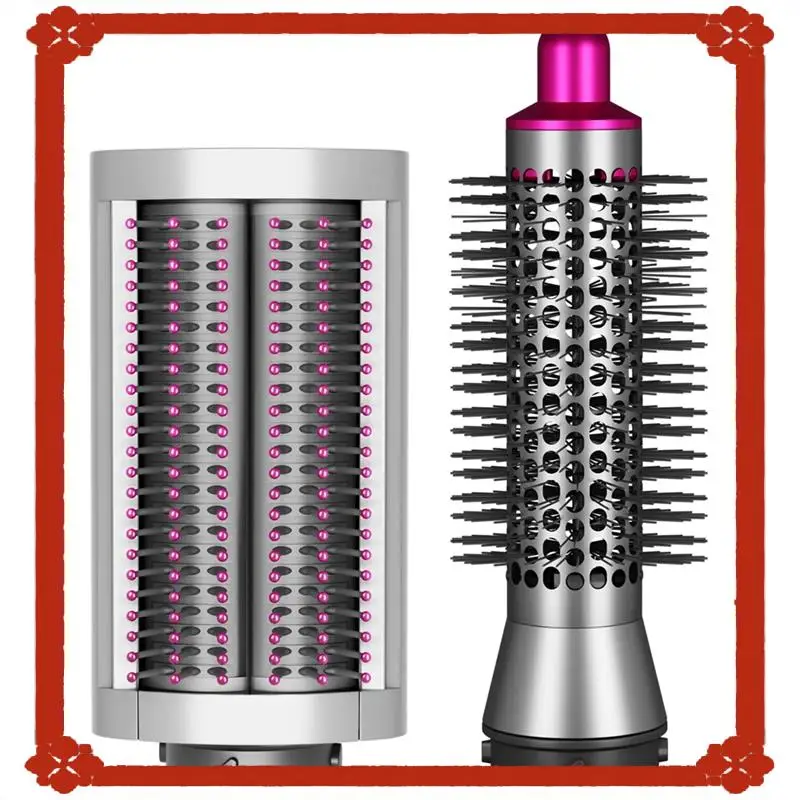 24-Hour Delivery For Dyson Airwrap Compatible Soft Smoothing Brush, 20MM Small Round Volumizing Brush