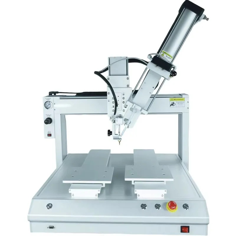 Customizable Automatic Two-Compound Dispensing Machine, 400ML for PCB and LED Industrial Application