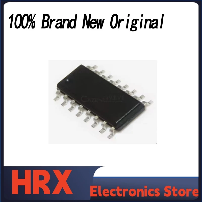 

(10 шт.) SI8233BD SI8233BD-D-ISR SI8233BB SI8233BB-D-ISR SOP-16 ЧипсетВ наличии