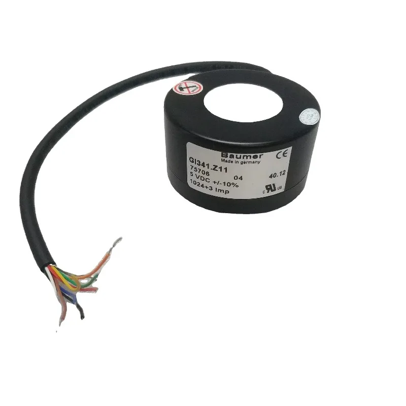 

Imported New Encoder GI341.Z11 Coder GI342.Z04 for MAN ROLAND 700/705 for Baumer Encoder of Offset Printing Machine