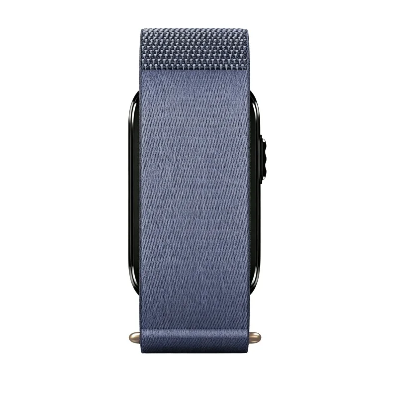 Original Nylon-Armband für Garmin CIRQA Smart Band, Leichtes, Verstellbares, Elastisches Armband für Garmin Cirqa Zubehör – Detail 28