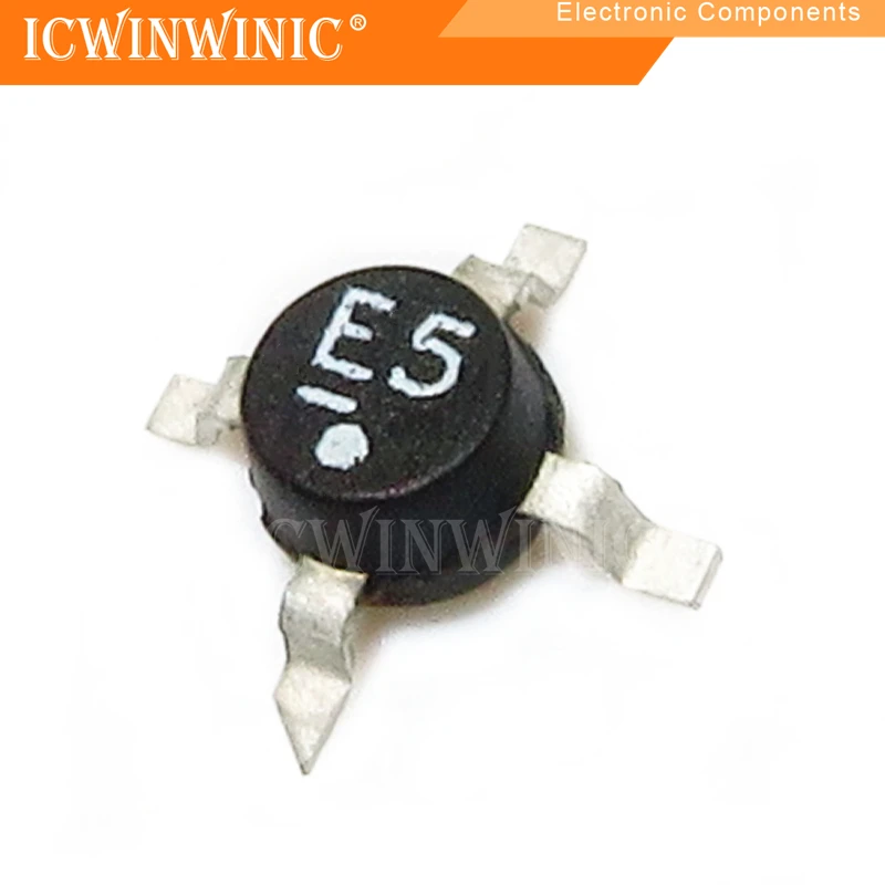 1piece Microwave RF Amplifier ERA-5SM ERA-5 Silkscreen E5 Cross SMT86