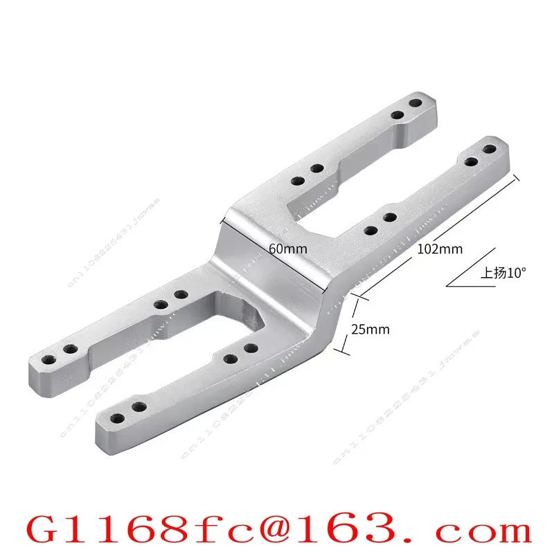 Slide Extension Fork LDP Extension Bracket Plate Extension Rack Sinking Fork